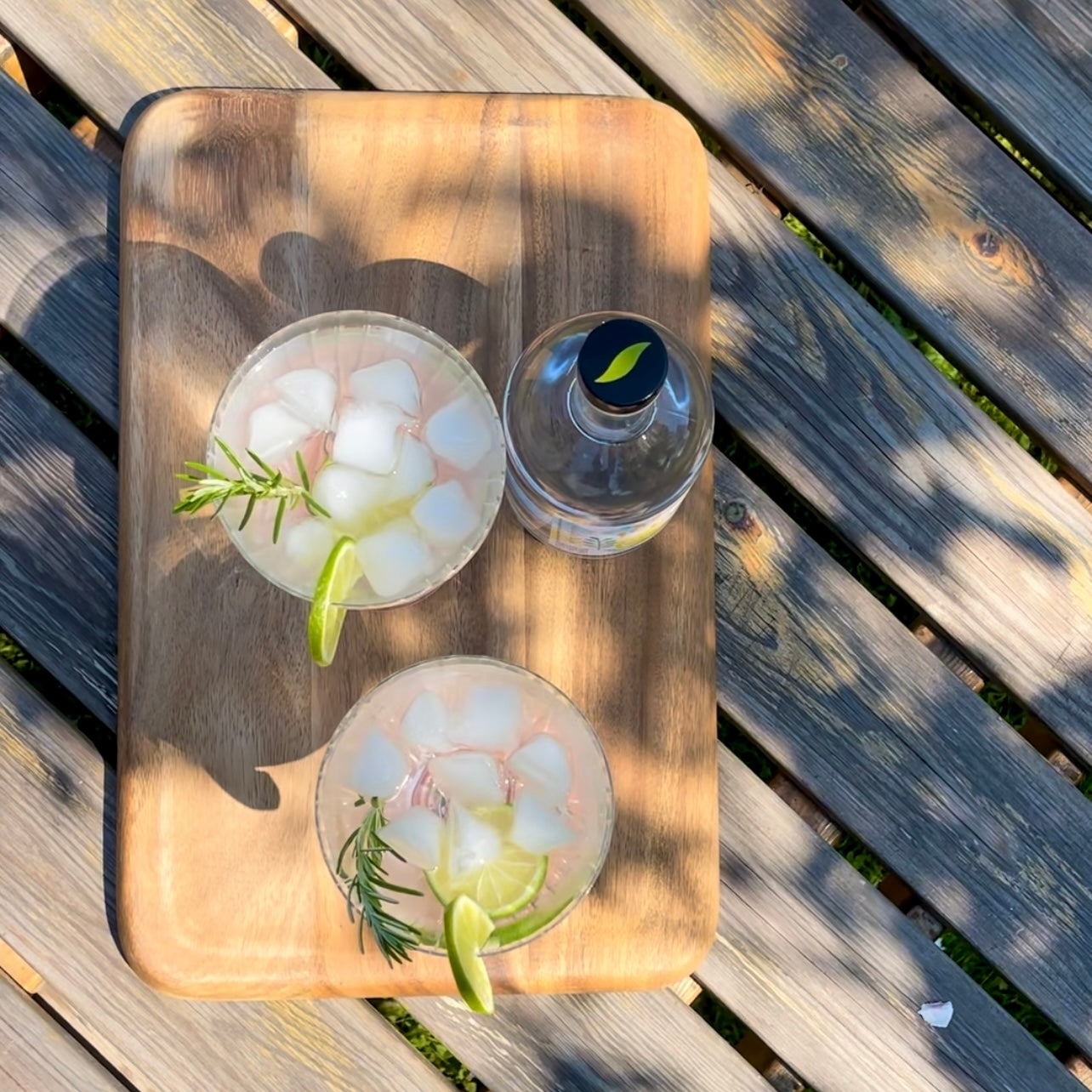 Summer Max Gin - Falstaff premiert - Offiziell einer der besten Gin Deutschlands