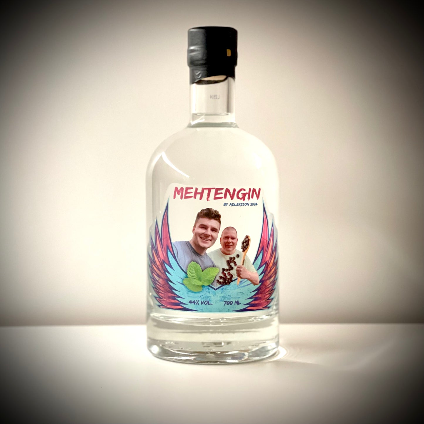 MEHTENGIN Original - Ein Dry Gin der Überzeugt