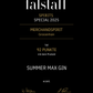 Summer Max Gin - Falstaff premiert - Offiziell einer der besten Gin Deutschlands